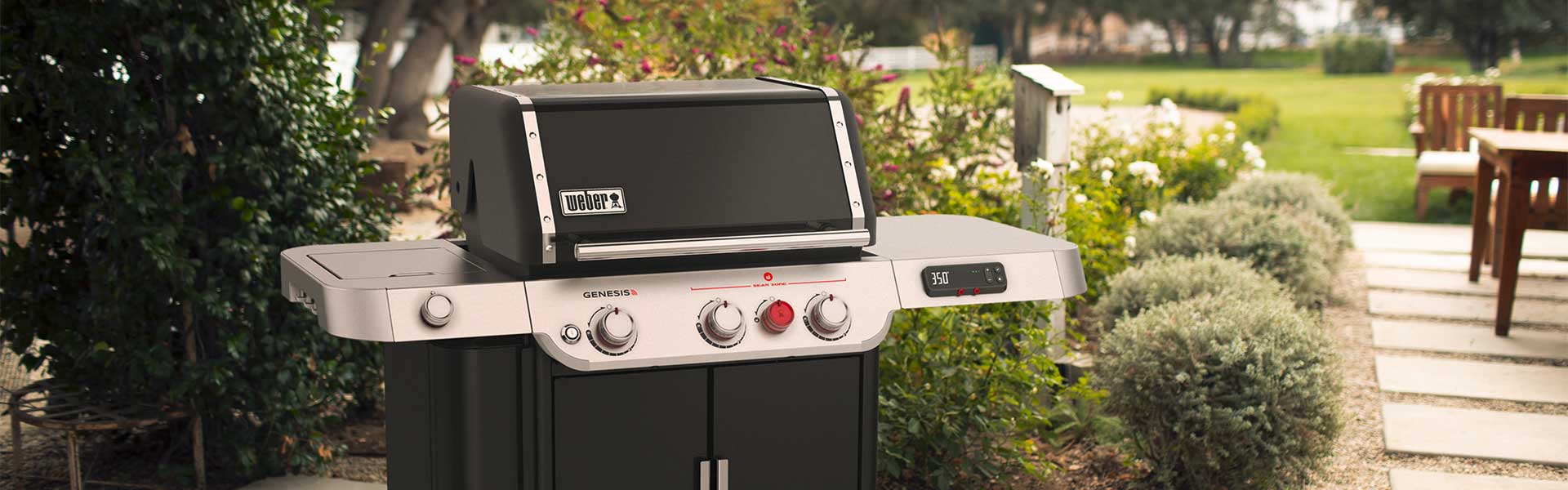 Weber Genesis® EPX-335 Smarter Gas Grill