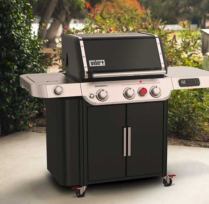 Weber Genesis® EPX-335 Smarter Gas Grill